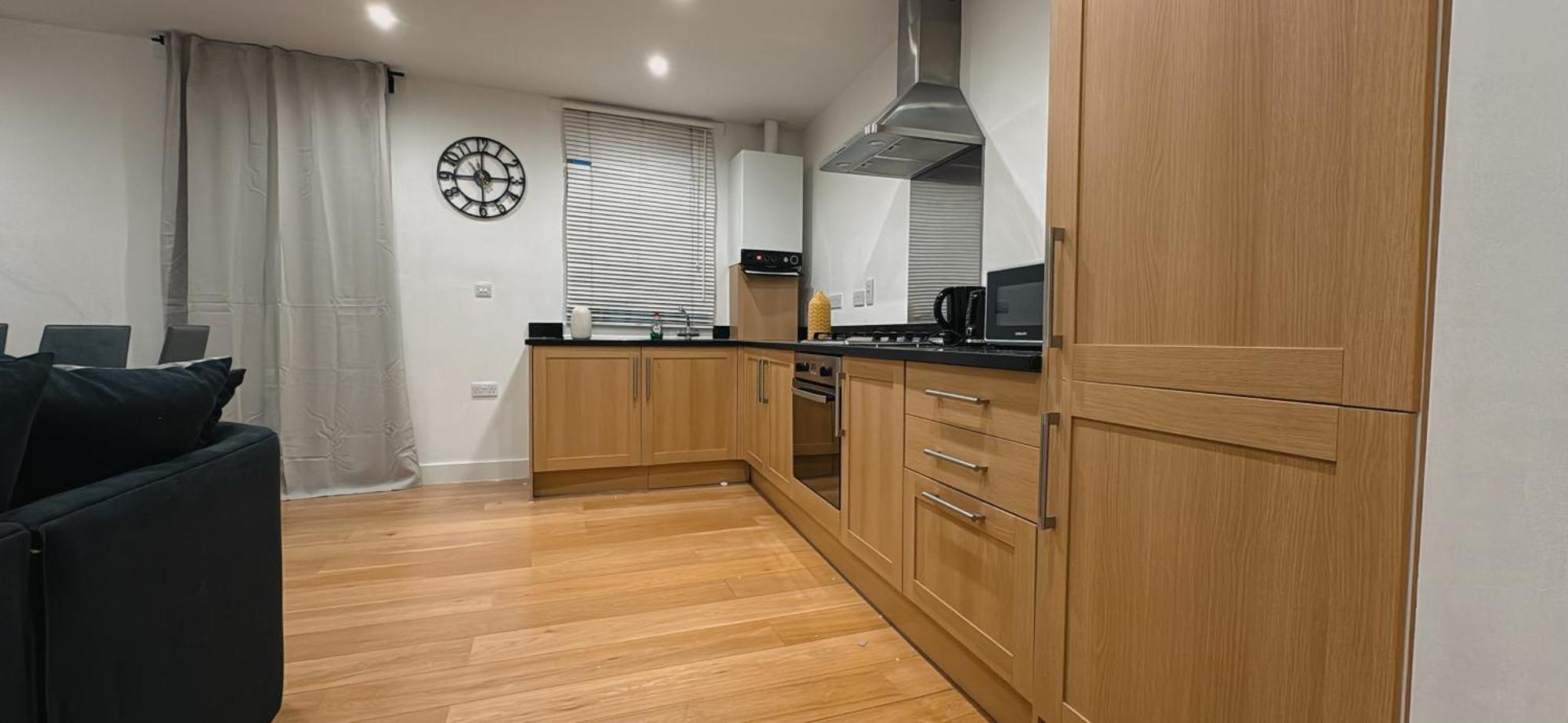 Apartamento Beautiful 2Bed Flat Londres Exterior foto