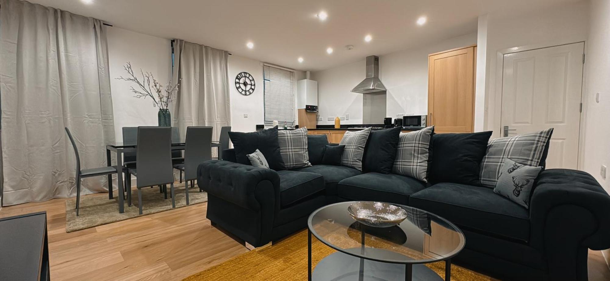 Apartamento Beautiful 2Bed Flat Londres Exterior foto