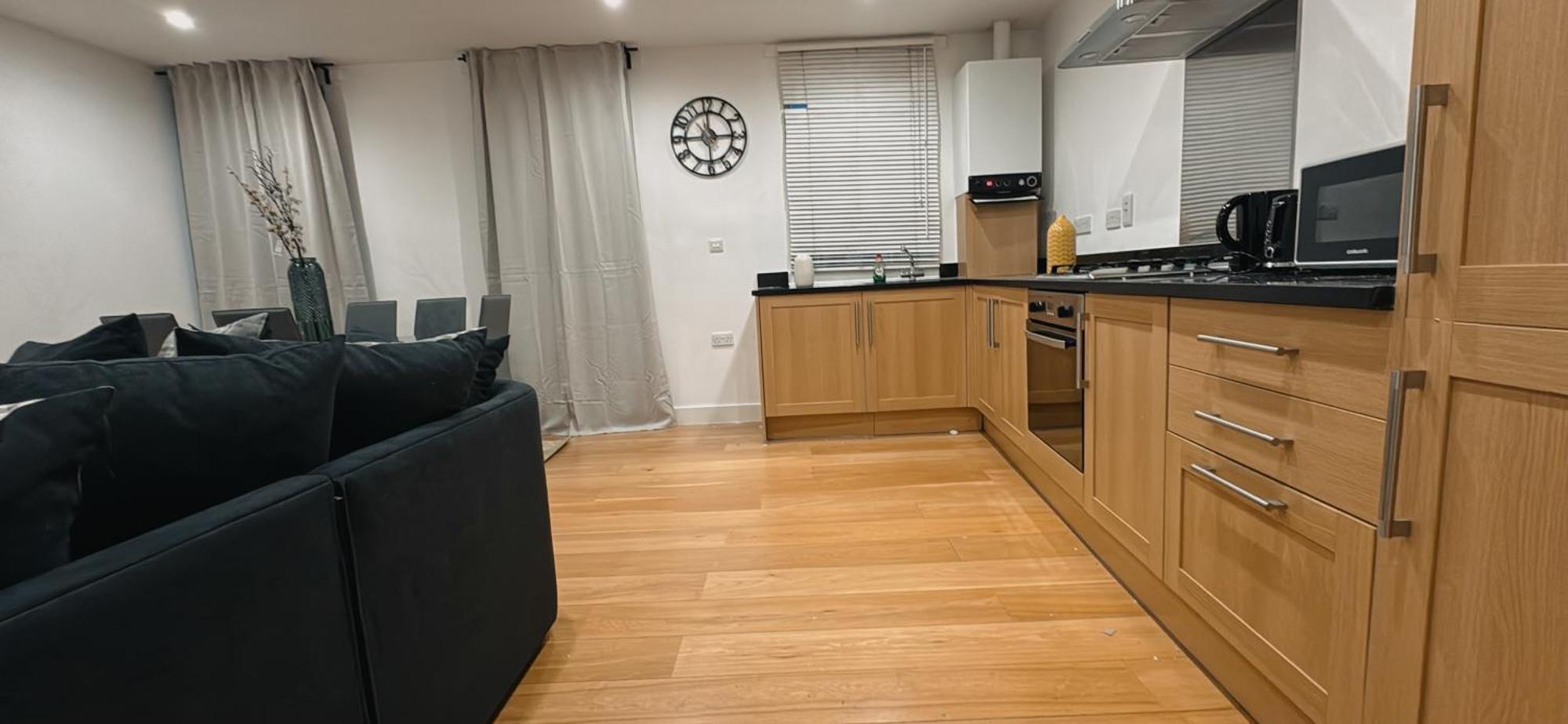 Apartamento Beautiful 2Bed Flat Londres Exterior foto