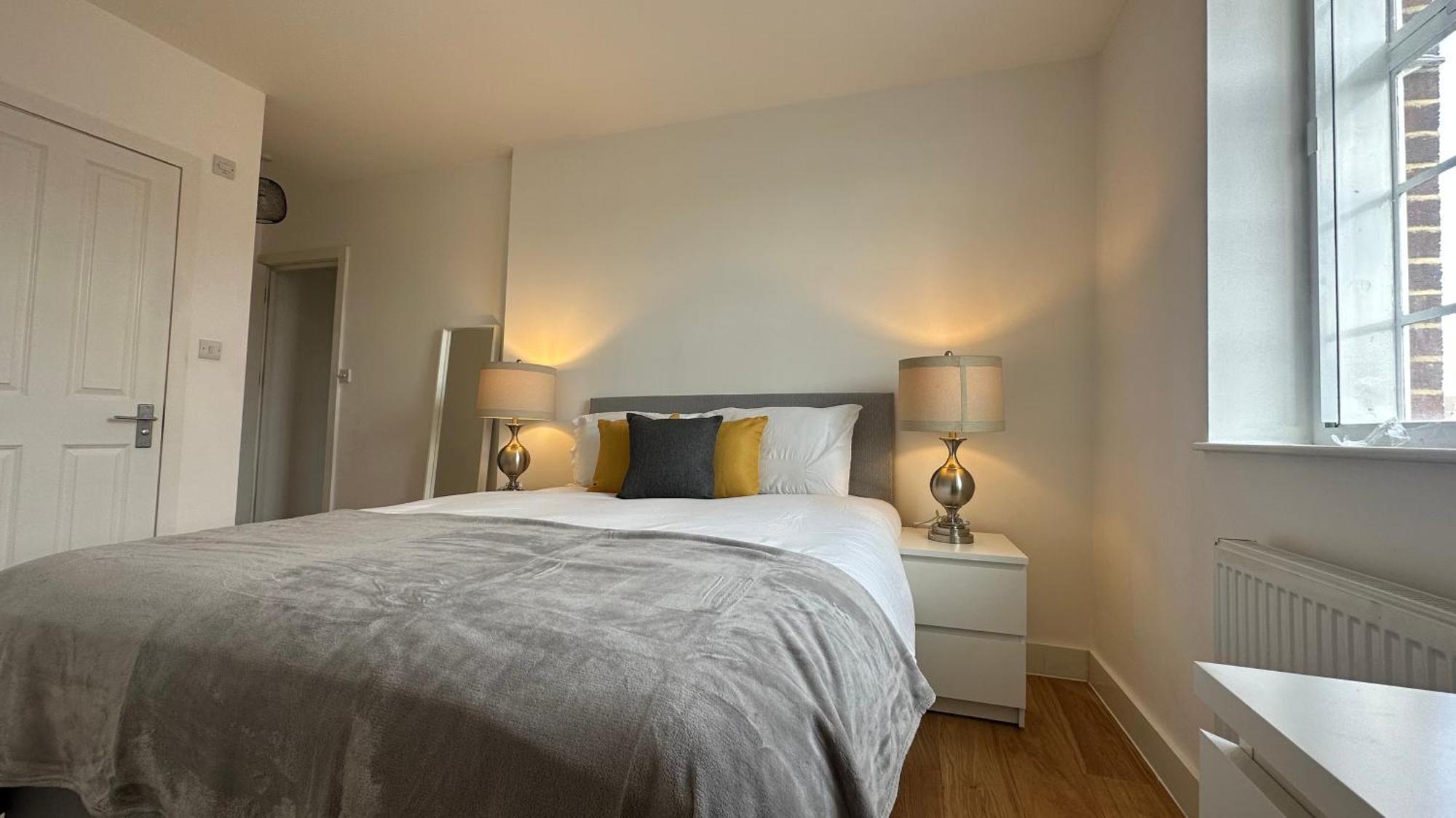 Apartamento Beautiful 2Bed Flat Londres Exterior foto