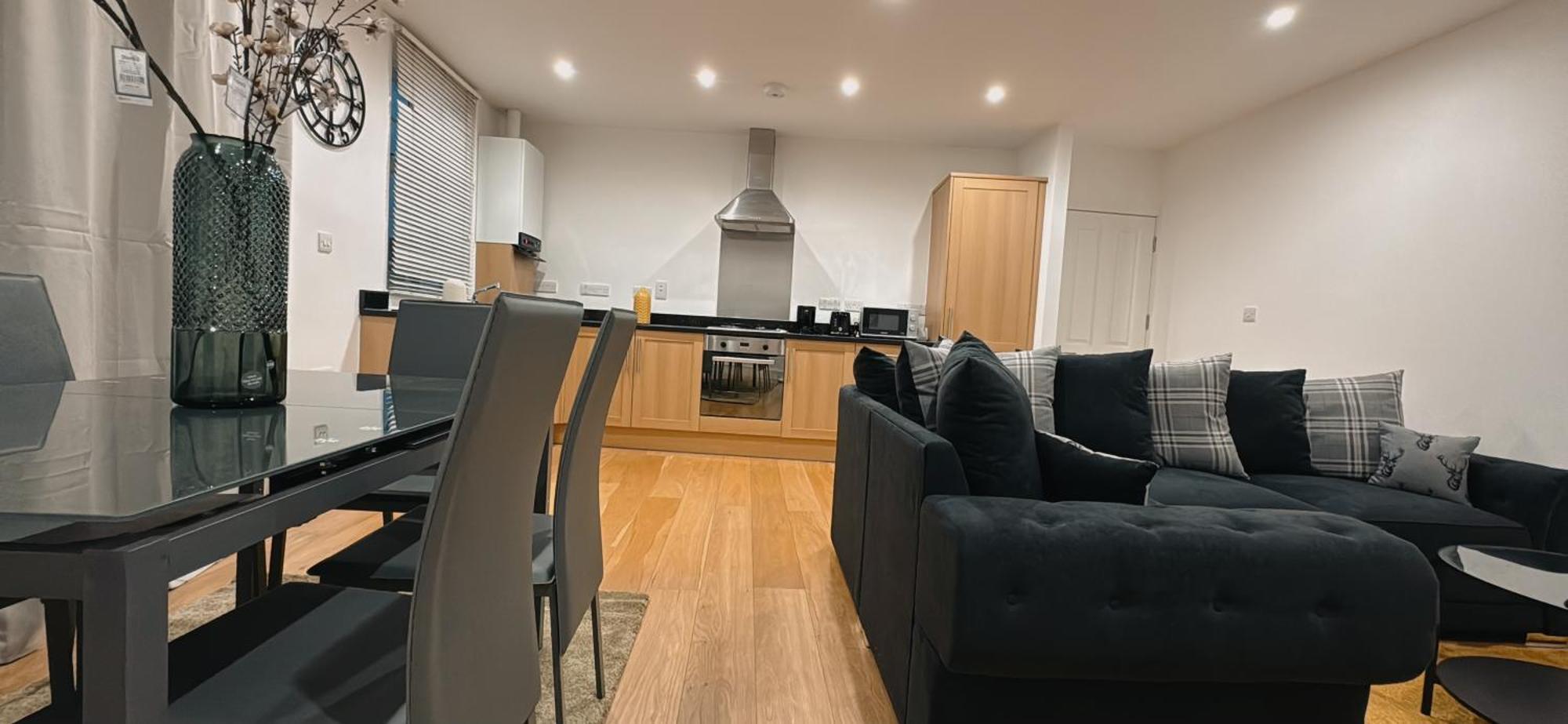 Apartamento Beautiful 2Bed Flat Londres Exterior foto