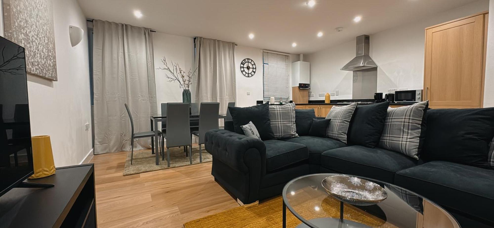 Apartamento Beautiful 2Bed Flat Londres Exterior foto